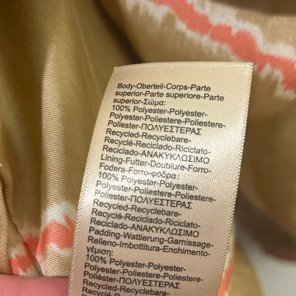 Scotch & Soda Reversible Floral Bomber Jacket - Picture 6 of 8